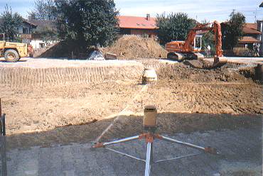 Baustelle